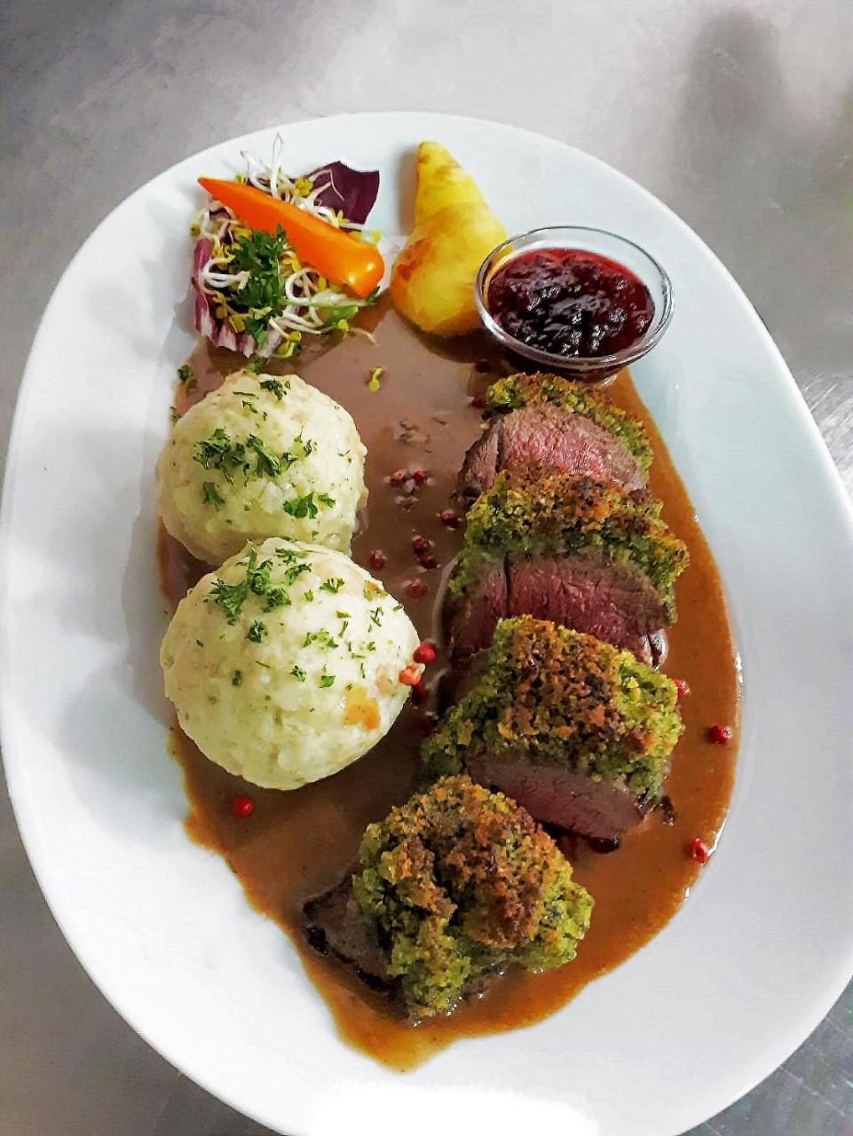 Zum Erbacher Hof Gadernheim Eksteriør billede
