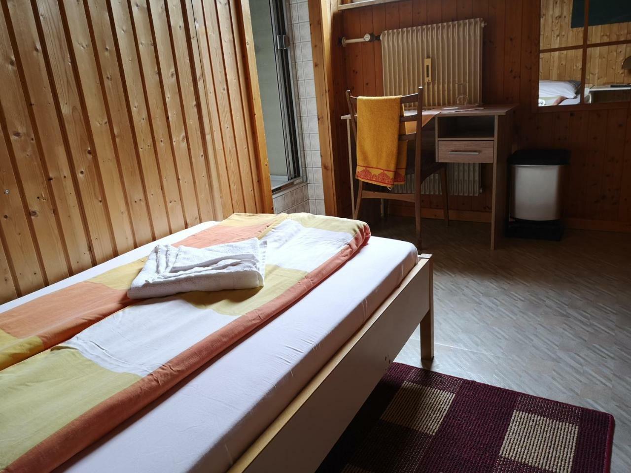 Zum Erbacher Hof Gadernheim Eksteriør billede